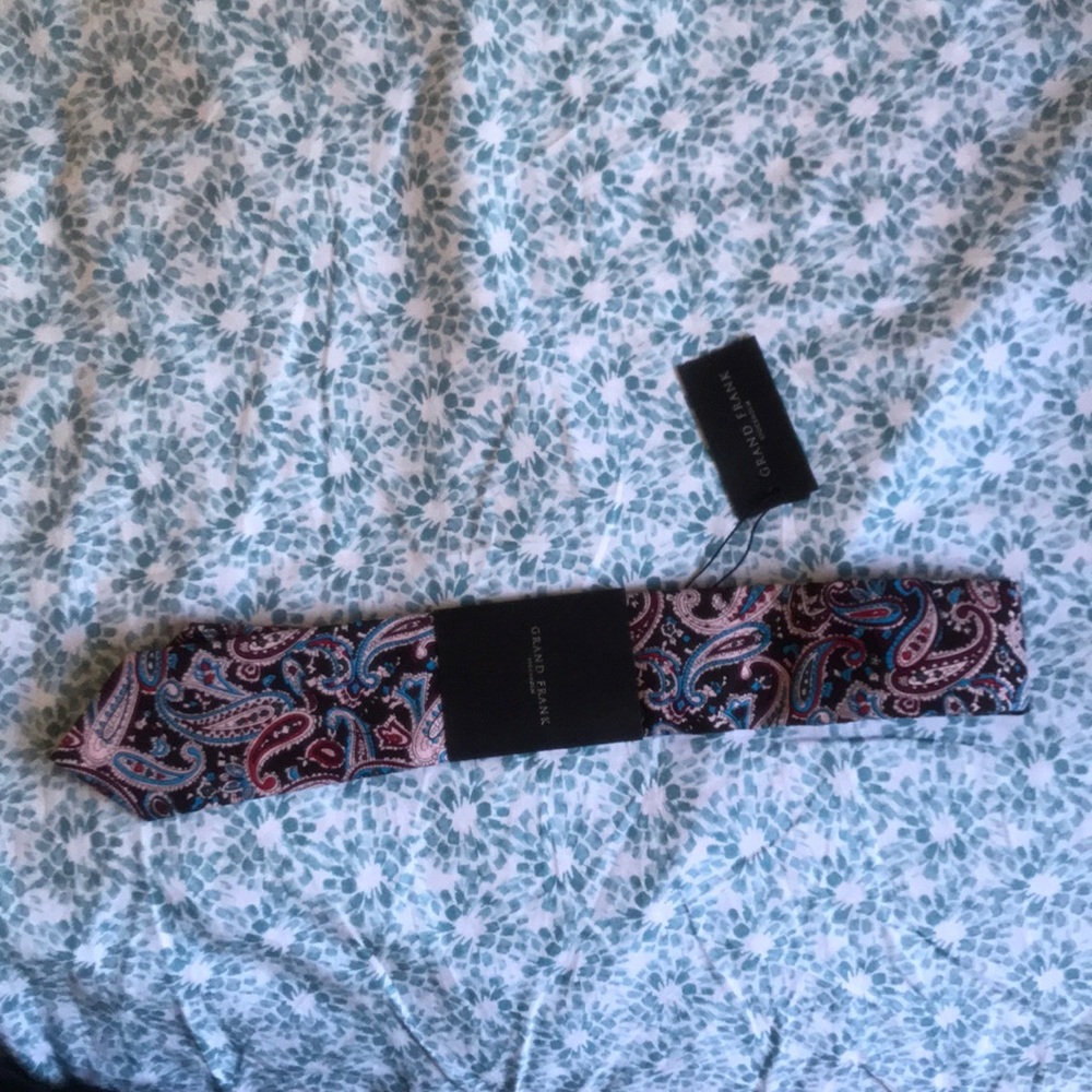 Grand Frank Men’s tie